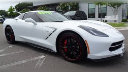 2017 Chevrolet Corvette Stingray Z51