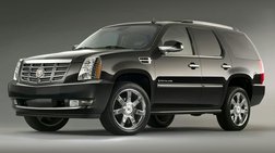 2011 Cadillac Escalade Base