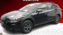 2023 Subaru Crosstrek Sport