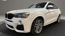 2018 BMW X4 xDrive28i
