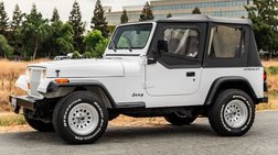 1995 Jeep Wrangler S