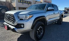 2023 Toyota Tacoma TRD Off-Road