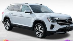2024 Volkswagen Atlas SE 4Motion
