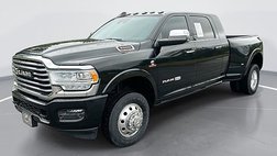 2021 Ram Ram Pickup 3500 Limited Longhorn