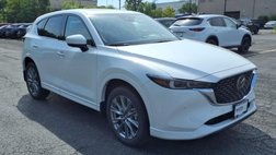 2025 Mazda CX-5 2.5 S Premium Plus