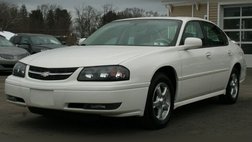 2005 Chevrolet Impala LS