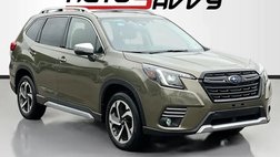 2023 Subaru Forester Touring