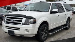 2014 Ford Expedition EL Limited