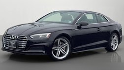 2018 Audi A5 2.0T quattro Premium Plus