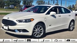 2018 Ford Fusion Energi SE Luxury