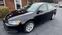 2011 Volkswagen Jetta SE