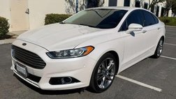 2014 Ford Fusion Titanium