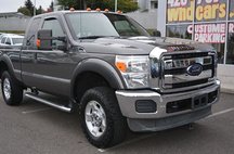 2012 Ford Super Duty F-250 XLT