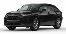 2025 Honda HR-V EX-L