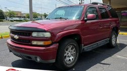 2006 Chevrolet Tahoe Z71