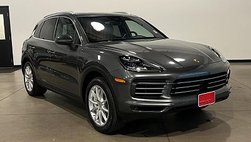 2019 Porsche Cayenne Base