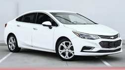 2017 Chevrolet Cruze Premier Auto