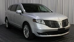 2019 Lincoln MKT Standard