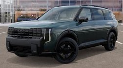 2027 Kia Telluride X-Line SX