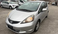 2012 Honda Fit Base