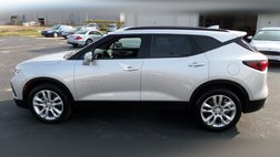2021 Chevrolet Blazer LT