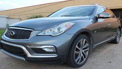 2016 Infiniti QX50 Base
