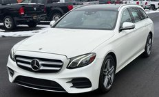 2020 Mercedes-Benz E-Class E 450 4MATIC