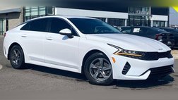 2023 Kia K5 LXS