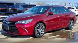 2015 Toyota Camry XSE V6