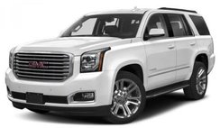 2019 GMC Yukon SLT