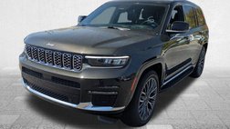 2023 Jeep Grand Cherokee L Summit Reserve