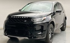 2025 Land Rover Discovery Sport P250 S