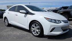 2018 Chevrolet Volt Premier