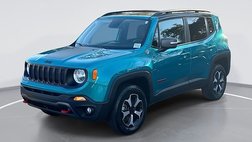 2020 Jeep Renegade Trailhawk