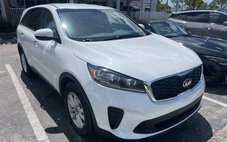 2019 Kia Sorento LX V6