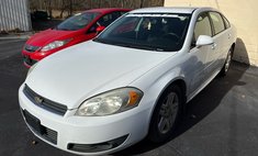 2011 Chevrolet Impala LT
