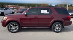 2007 Toyota Sequoia Limited