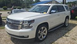 2018 Chevrolet Tahoe Premier