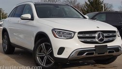 2021 Mercedes-Benz GLC-Class GLC 300 4MATIC