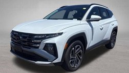 2025 Hyundai Tucson Plug-In Hybrid Limited