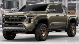 2026 Toyota Tacoma Trailhunter Hybrid