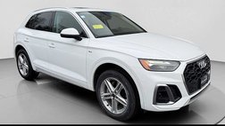 2025 Audi Q5 e quattro S line Premium 55 TFSI