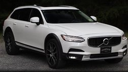 2020 Volvo V90 Cross Country T6