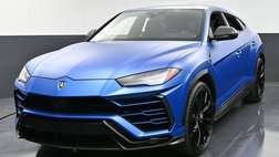 2021 Lamborghini Urus Base