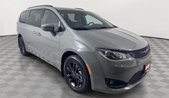 2020 Chrysler Pacifica Launch Edition