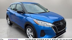 2025 Nissan Kicks Play S