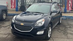 2017 Chevrolet Equinox LT