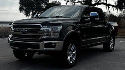 2018 Ford F-150 King Ranch