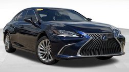 2021 Lexus ES 300h Ultra Luxury