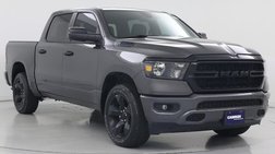 2024 Ram Ram Pickup 1500 Tradesman